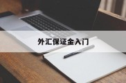 外汇保证金入门(外汇保证金是否合法)